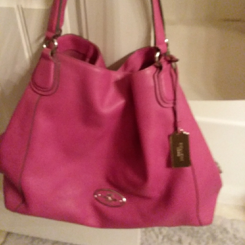 Coach bag